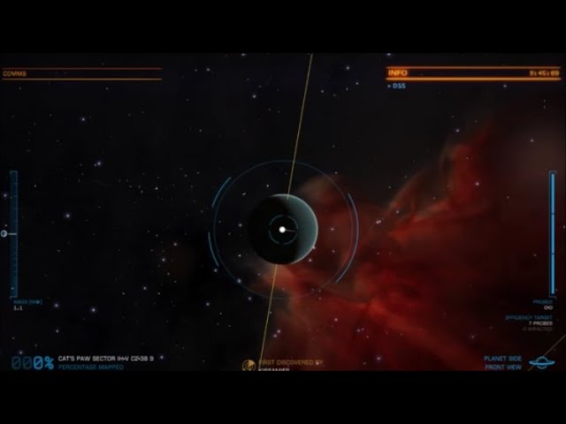 Explore the surfaces of planets in 'Elite: Dangerous' beta