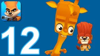 Zooba: Zoo Battle Arena - Gameplay Walkthrough Part 12 - Pepper (iOS, Android)