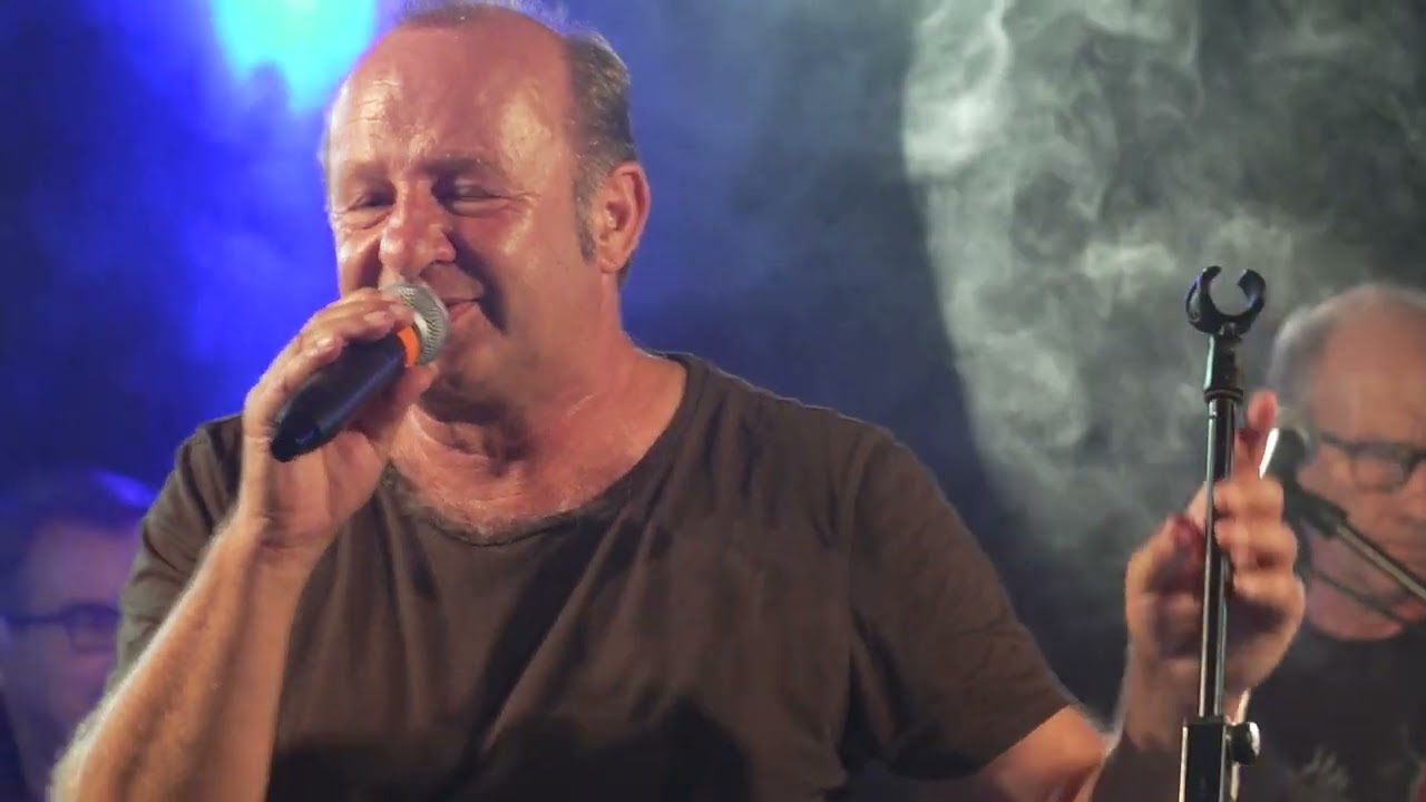 Didi Könen und Konsorten - Live: "Waldschlösschen Plein 2022"