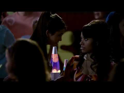 Bonnie Watches Damon Dance - The Vampire Diaries 2X18 Scene
