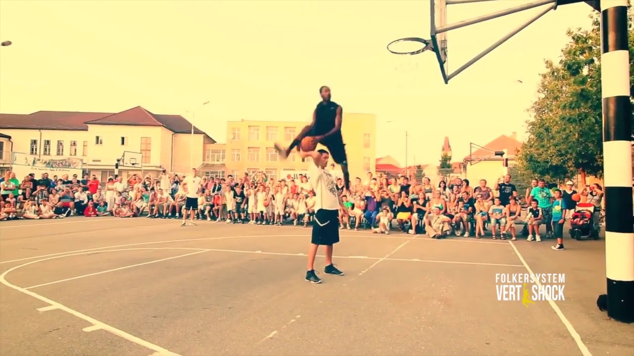 Vert Shock best vertical jump training