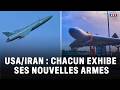 USA/IRAN : chacun exhibe ses nouvelles armes｜LCI