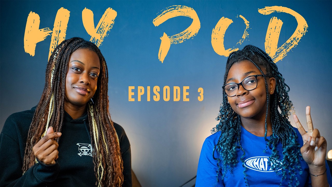 What If I feel like God is disappointed in me? | HY POD | EP3