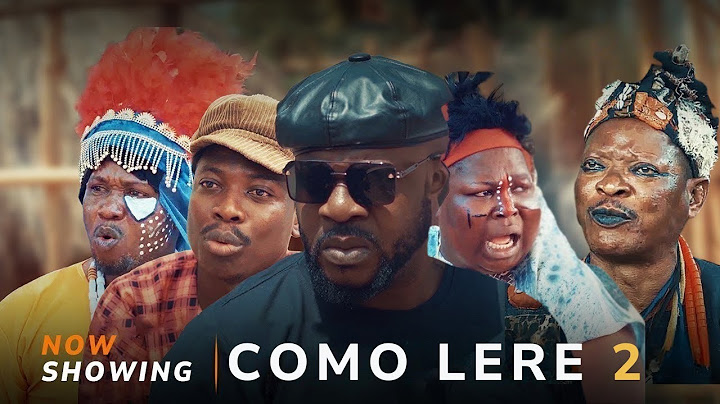 Omo Lere 2 - Yoruba Movie 2025 Kemity, Apa, Odun Adekola, Yemi Akinwunsi, Lawrence Sholanke, Lalude