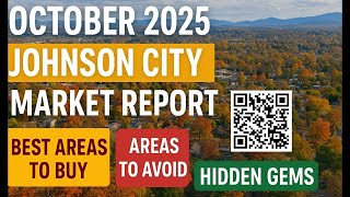 Johnson City TN October 2025 Housing Market Update