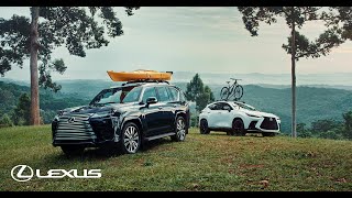 LEXUS | A Magnet for Adventure