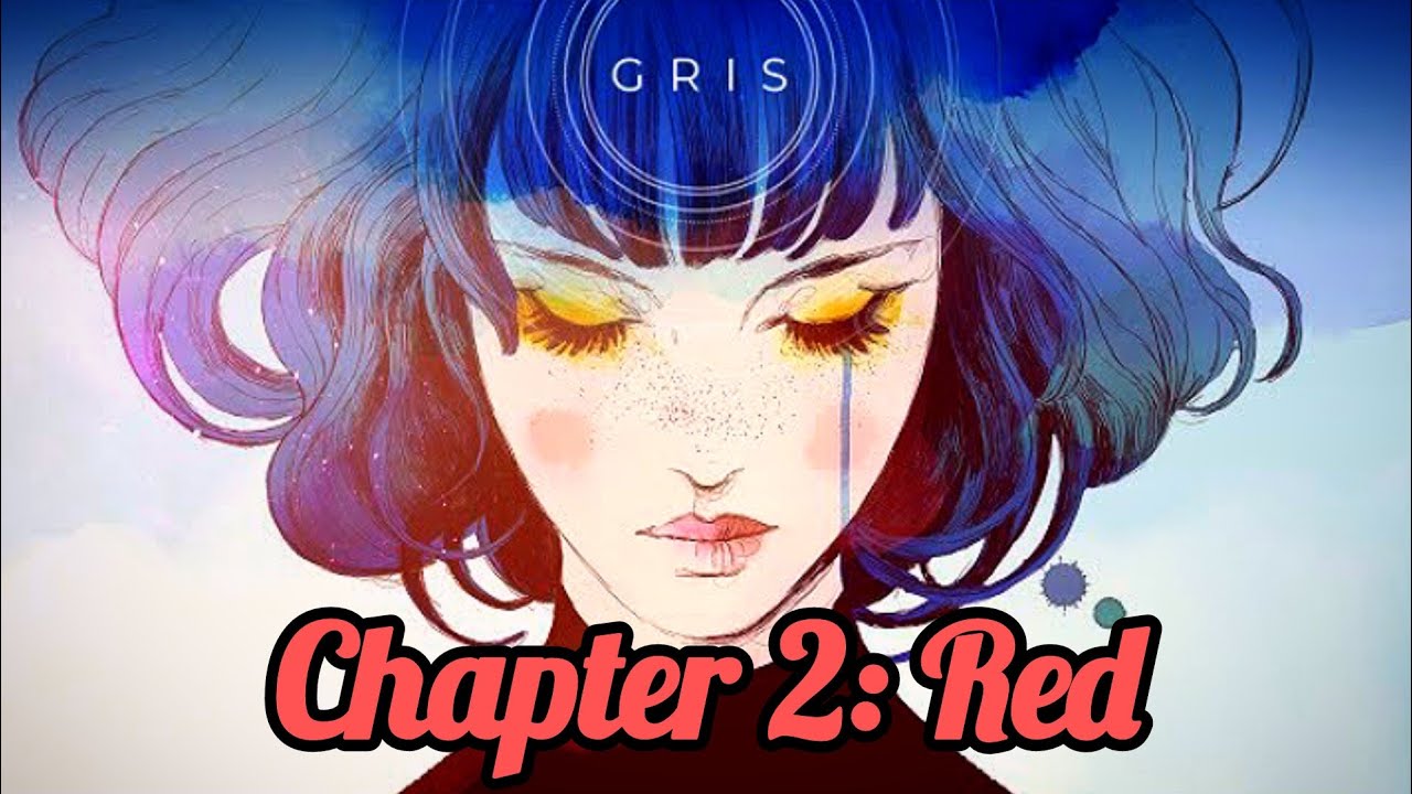 GRIS Chapter 2: Red | Full Walkthrough