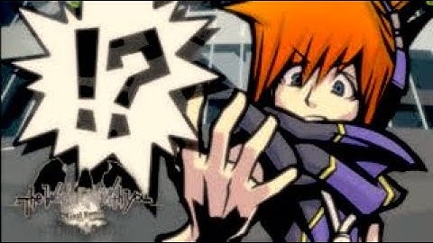 The World Ends With You Part: 1 Week 1 Day: 1 - Welcome to Shibuya