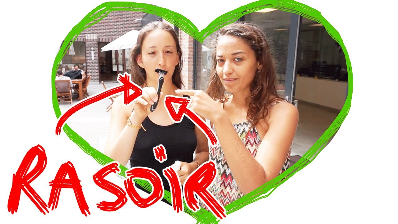 😱 Crash Test: Alys Boucher me coupe les cheveux... avec un Rasoir Jetable!!!  😱