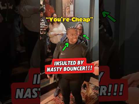 She was ready to snap!!…