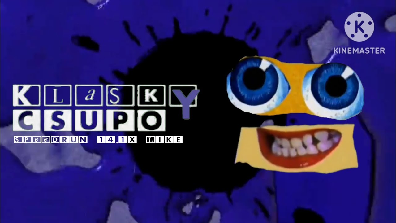 Klasky Csupo Robot Logo Remake Splaat 1998-2002 Speedrun) - YouTube