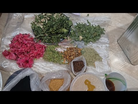 No matter what kind of hair problem, hair fall will be reduced||This herbal oil should be used, i...