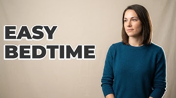 Can A Sleep Routine Improve Toddler Bedtime?