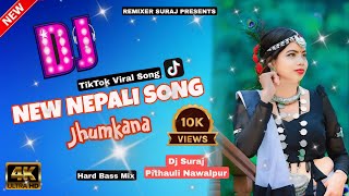 New Nepali Song Golden Color Ko Kindeula Jhumkana Dj Suraj Pithauli Nawalpur