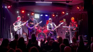 ALEX DE BENITO PROJECT - The Kickboxer [LIVE VIDEO]