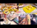 day in my life 🌞 | surprised birthday, making fruit sandwich etc