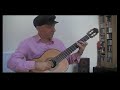 Queen Love Of My Life played by Carlos Bonell