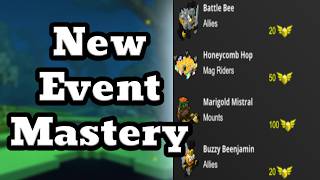 All New Mastery From Spring Fling Event In Trove 2026