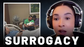 The Dark Side Of Surrogacy @CandaceOwensPodcast