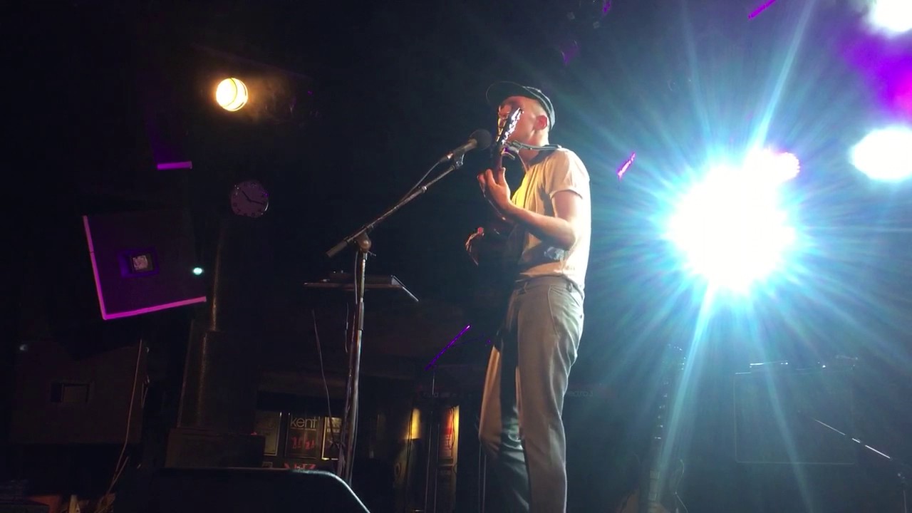 Jens Lekman - Pocketful of Money - Live at KB 2017