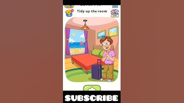 Dop 5 level 446 🤩 Tidy UP The Room #shorts #dop5