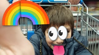 JULIÁN ❤️🌈 TV MINI QUE SE ❤️💚💛 PARA 