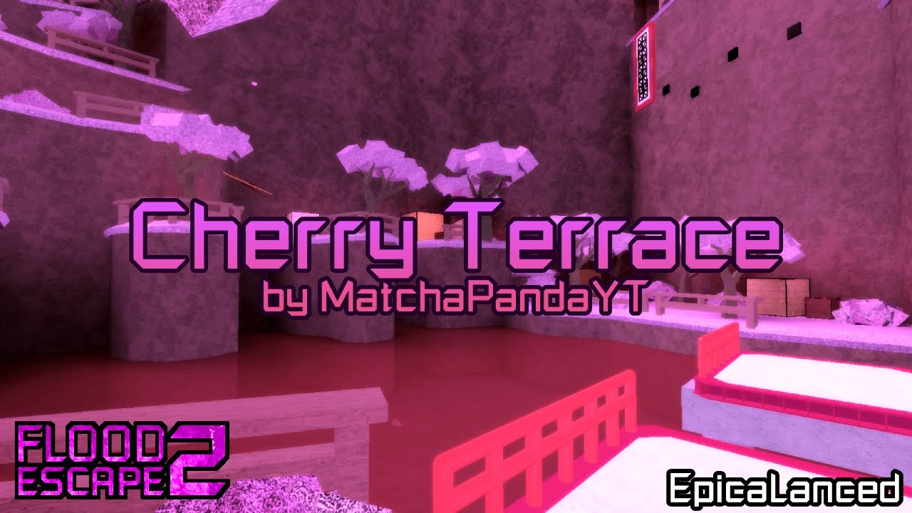 Cherry Terrace (Crazy) by MatchaPandaYT | FE2CM
