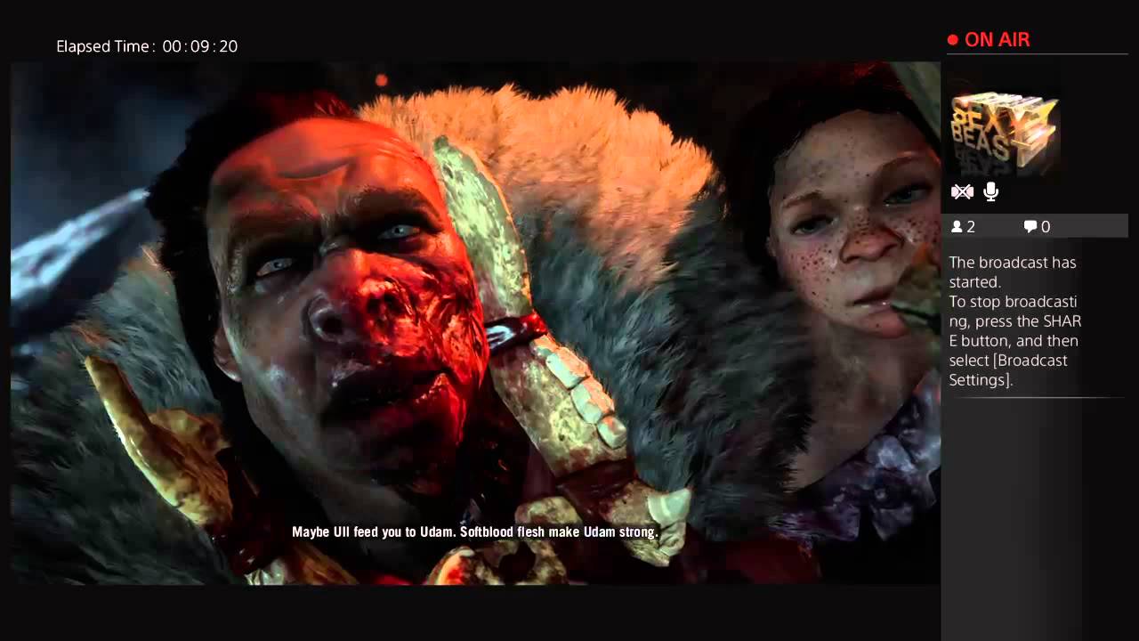 far cry primal hunters cache locations