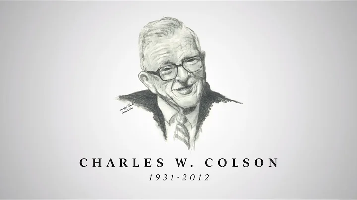 Chuck Colson: A Life Redeemed
