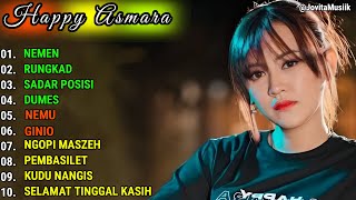 HAPPY ASMARA - NEMEN - RUNGKAD || HAPPY ASMARA FULL ALBUM TERBARU