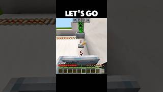 Minecraft Creeper Run🤣🤕🤯 PT.1