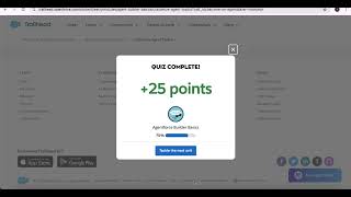 Agentforce Builder Basics || Become an Agentblazer Innovator