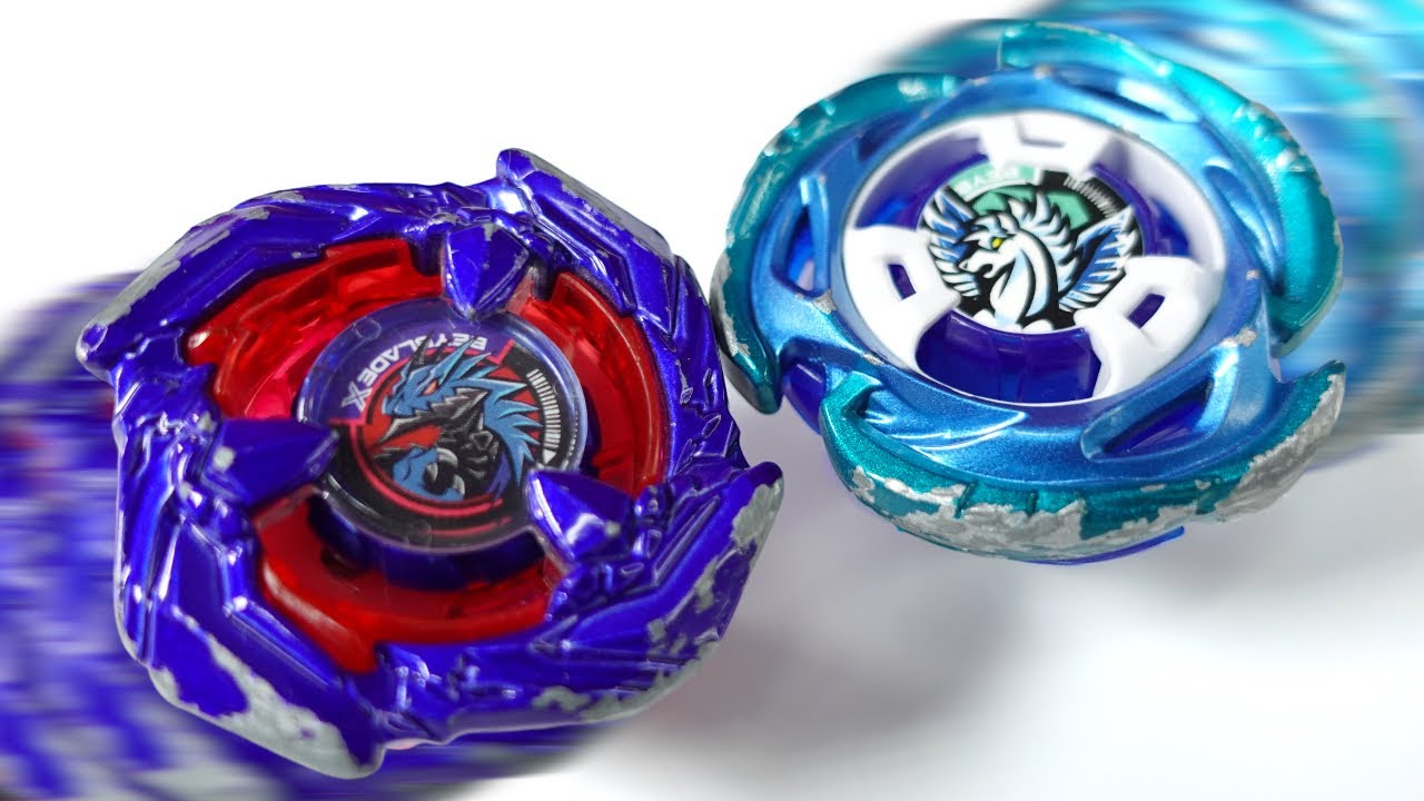 RARE BEY BATTLE | Aero Pegasus 3-70A VS Cobalt Drake 4-60F
