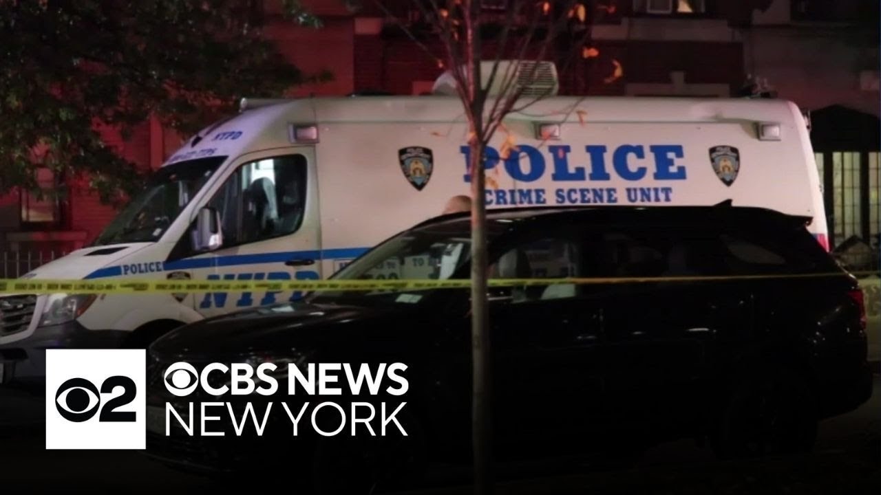 16-year-old found fatally shot in head in Brooklyn, NYPD says
