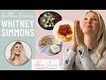 Dietitian Reviews Whitney Simmons What I Eat in A Day