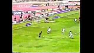 1998/99, Serie A, Cagliari - Fiorentina 1-1 (34)