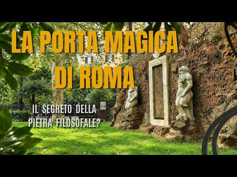 Video La PORTA che non conduce da NESSUNA parte NASCONDE un Segreto!