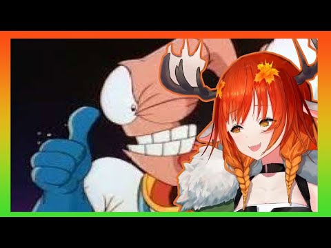 [Maple Alcesia] Earthworm Jim Memories