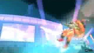 Street Fighter 4 Gameplay Systems Trailer