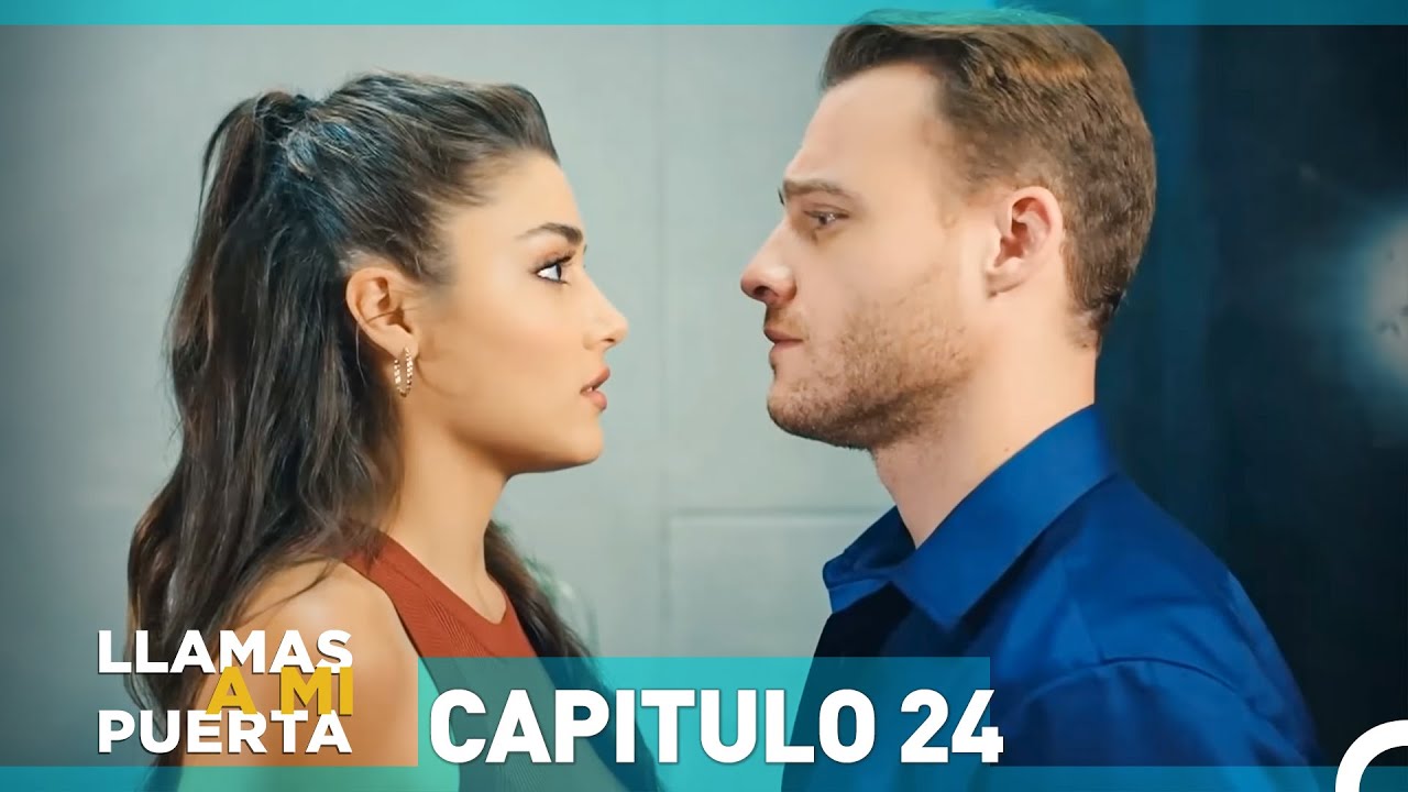 Love is in the Air / Llamas A Mi Puerta - Capitulo 24 (Doblada En