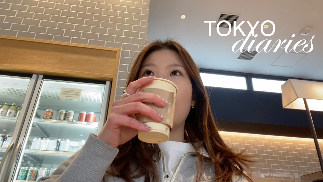 on the rare occasion when Tokyo gets snow | must try bakery in Shimokitazawa, cozy time at home