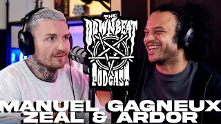 The Downbeat Podcast - Manuel Gagneux (Zeal & Ardor)