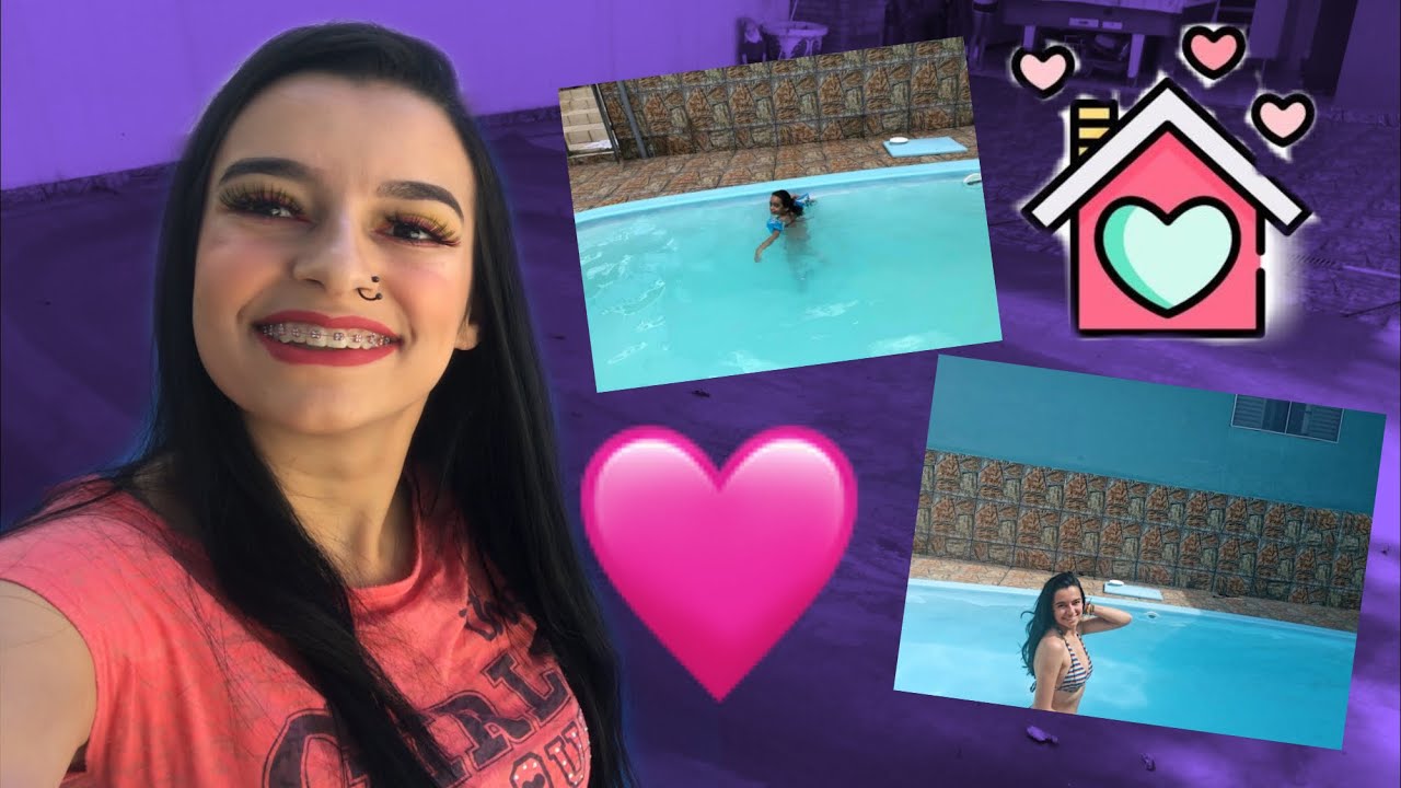 TOUR PELA MINHA CASA NO INTERIOR - YouTube