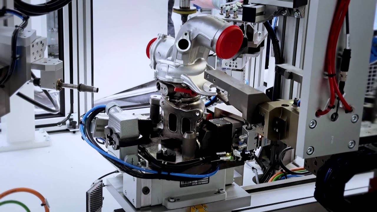 Hahn Automation Trailer 14 Youtube