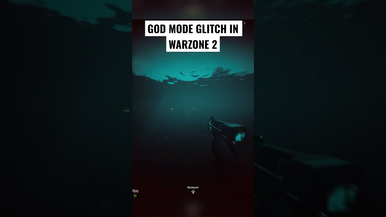 GOD MODE GLITCH IN WARZONE 2! 