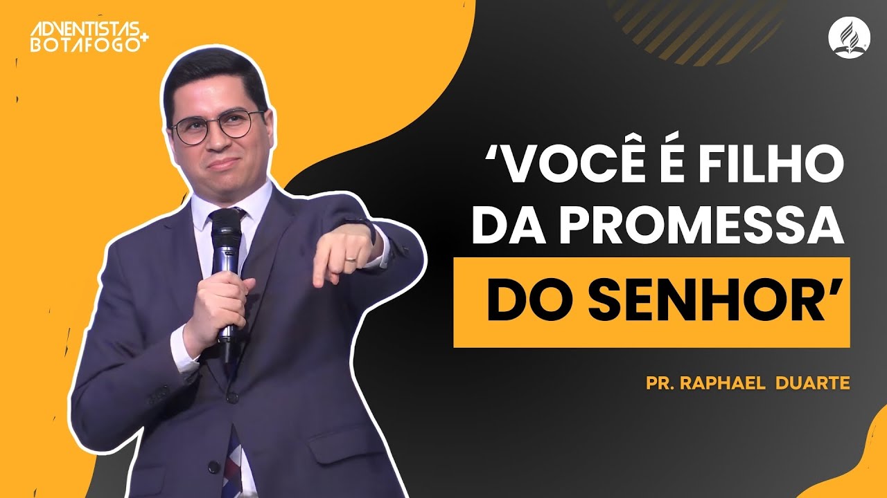 NA MESA DO PAI | Pr. Raphael Duarte - Sermão completo