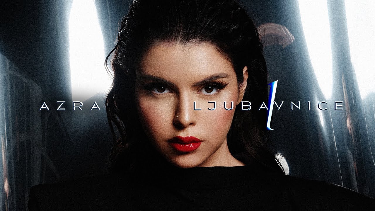 Azra Husarkić - Ljubavnice (Official Video) 2025
