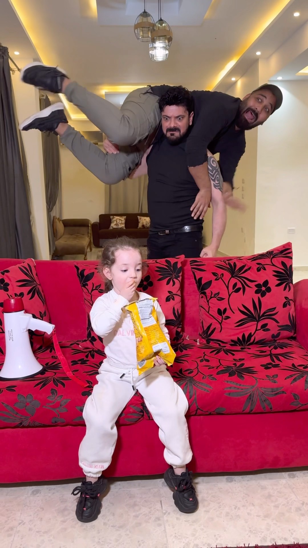 ممنوع الاقتراب منها نهائياً