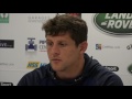 Lloyd Williams - Leinster Preview