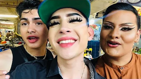 Vlog En Guadalajara  ft @Soy Edgar Yaez  y @Eduard...